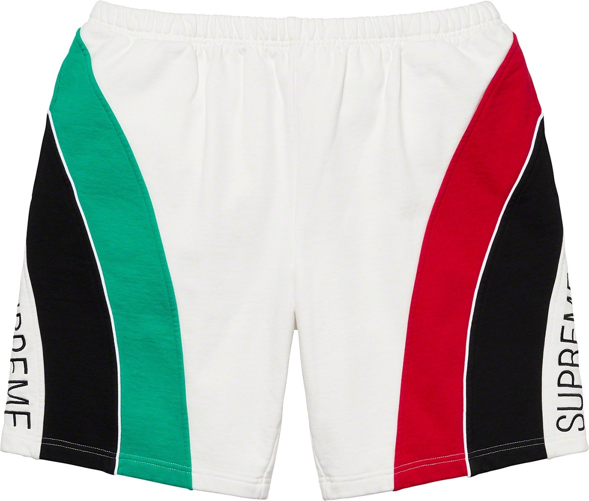 Milan Sweatshort view 4